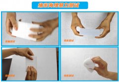 如何挑選高質量的納米海綿？ 