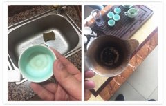 納米海綿讓你告別茶垢清潔劑！