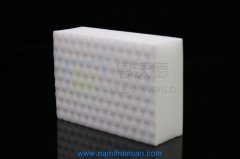 汽車內飾臟了用什么清潔？洗車海綿