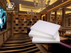 KTV怎么做好吸音處理，納米海綿吸音材料