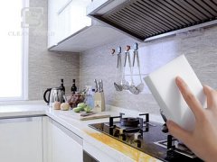 廚房油膩用什么清洗最好？納米海綿讓你告別廚房油膩